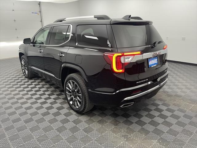 used 2023 GMC Acadia car, priced at $41,932
