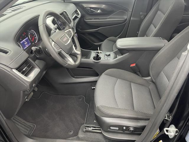 used 2022 GMC Terrain car, priced at $22,467