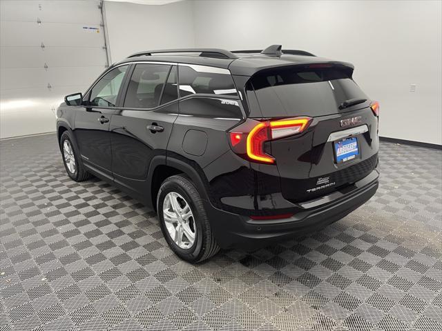 used 2022 GMC Terrain car, priced at $22,467