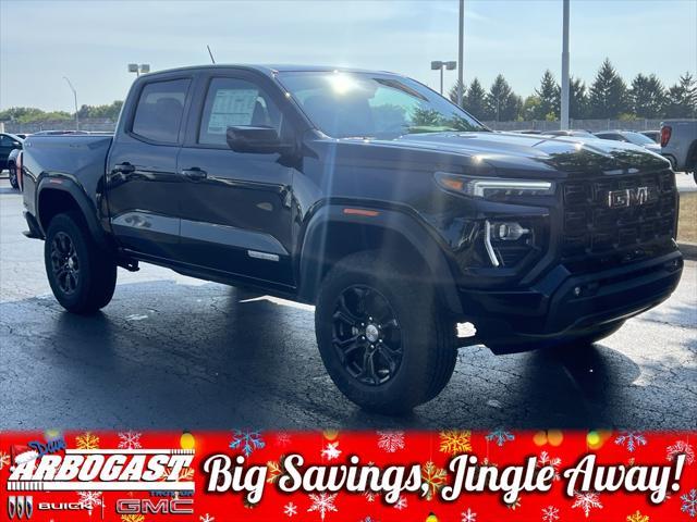 new 2024 GMC Canyon car, priced at $44,997