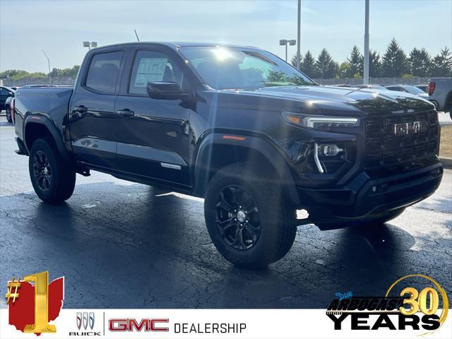 new 2024 GMC Canyon car, priced at $45,497