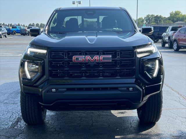 new 2024 GMC Canyon car, priced at $45,497