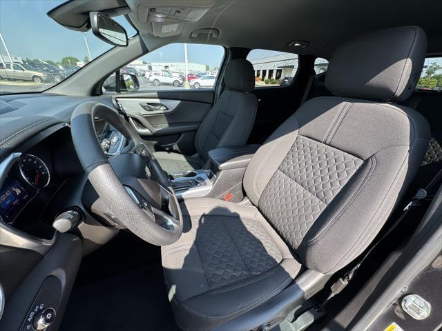 used 2021 Chevrolet Blazer car, priced at $22,848