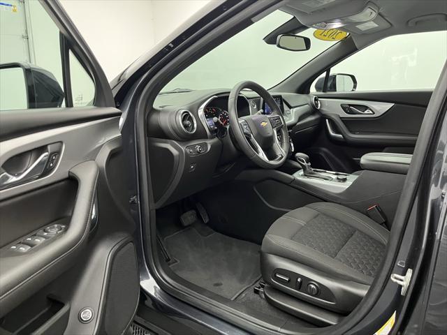 used 2021 Chevrolet Blazer car, priced at $22,478
