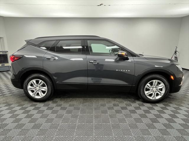 used 2021 Chevrolet Blazer car, priced at $22,478