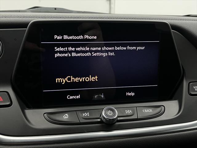 used 2021 Chevrolet Blazer car, priced at $22,478