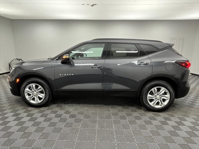 used 2021 Chevrolet Blazer car, priced at $22,478