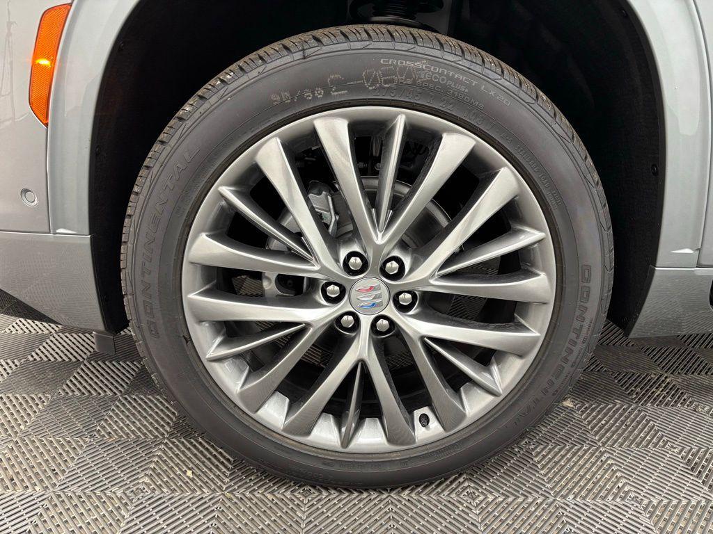 new 2026 Buick Enclave car, priced at $63,661