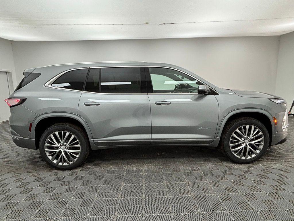 new 2026 Buick Enclave car, priced at $63,661