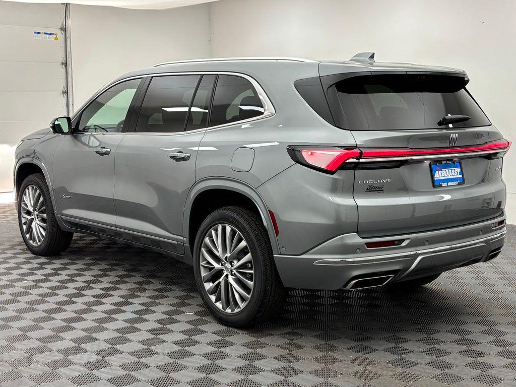 new 2026 Buick Enclave car, priced at $63,661