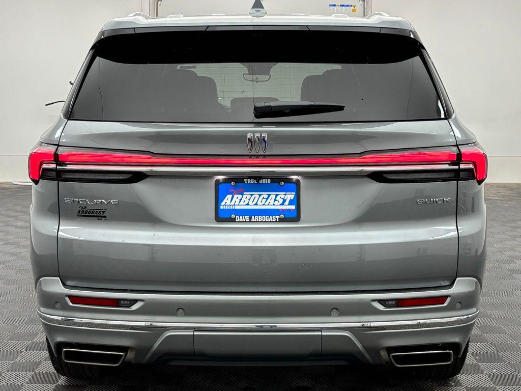 new 2026 Buick Enclave car, priced at $63,661
