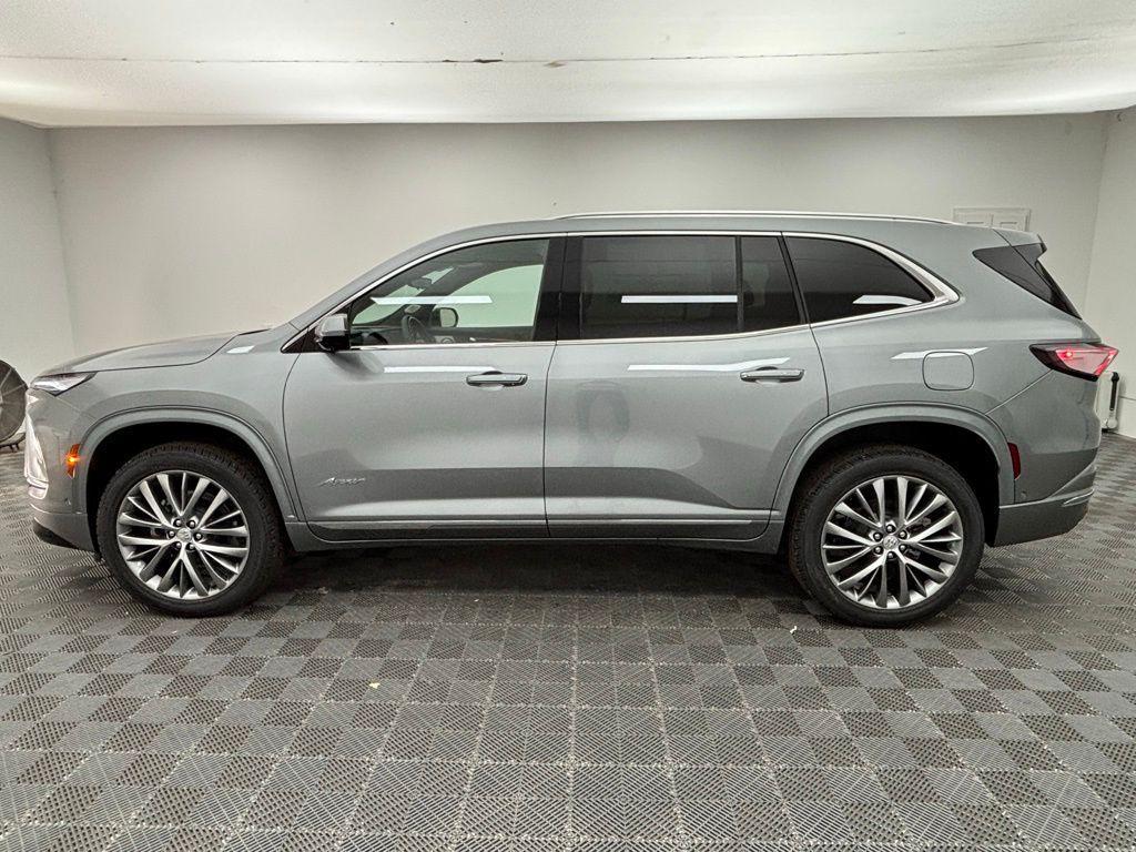 new 2026 Buick Enclave car, priced at $63,661