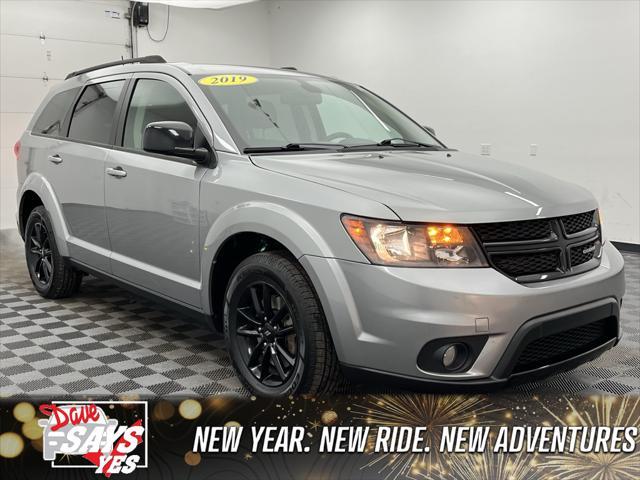 used 2019 Dodge Journey car, priced at $16,998