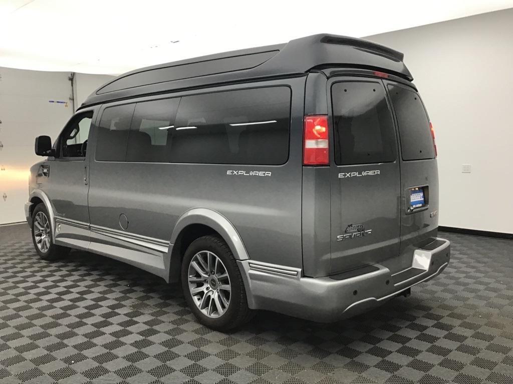 used 2020 GMC Savana 2500 car, priced at $66,900