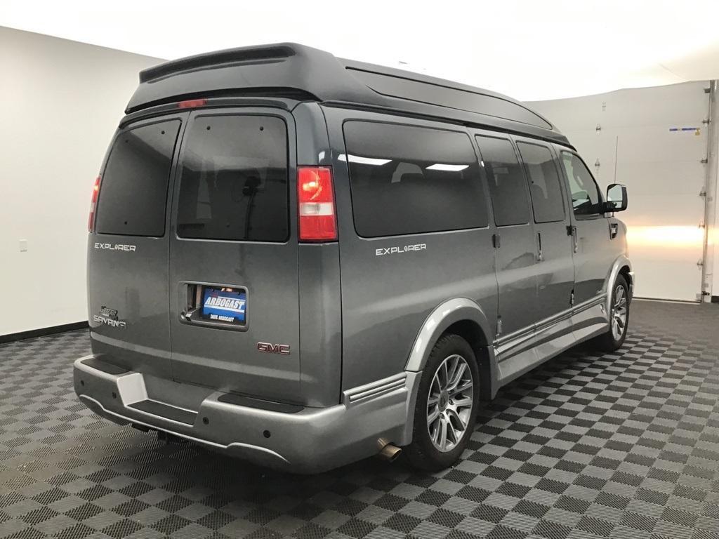 used 2020 GMC Savana 2500 car, priced at $66,900