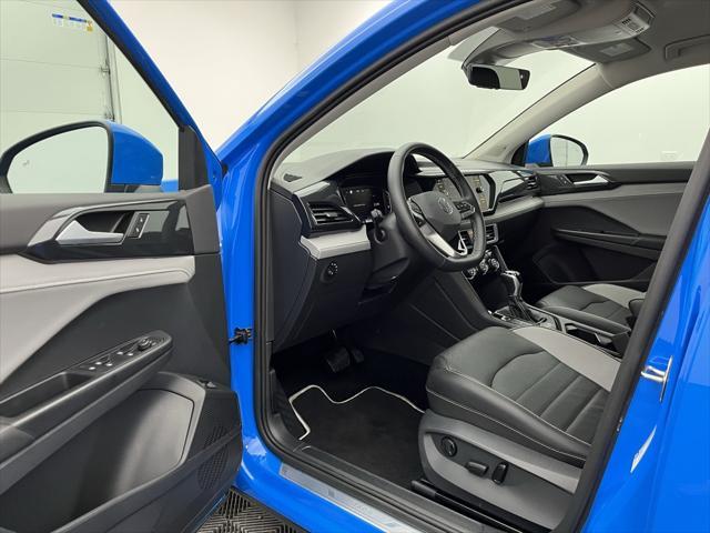 used 2022 Volkswagen Taos car, priced at $25,995