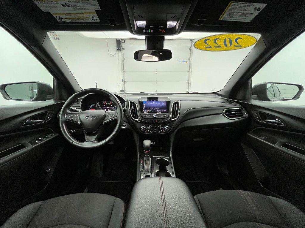 used 2022 Chevrolet Equinox car, priced at $22,248