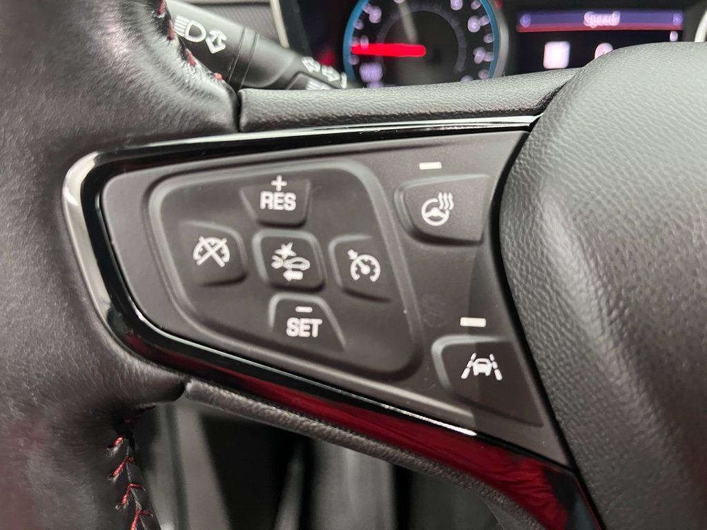 used 2022 Chevrolet Equinox car, priced at $22,248