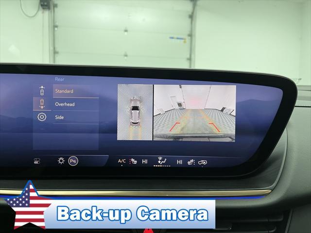 new 2025 Buick Envision car, priced at $46,997