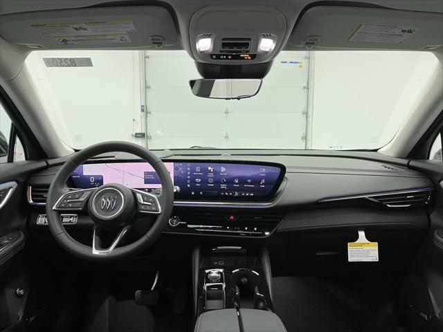 new 2025 Buick Envision car, priced at $46,997