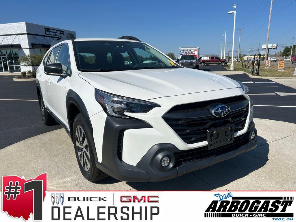 used 2023 Subaru Outback car, priced at $25,295