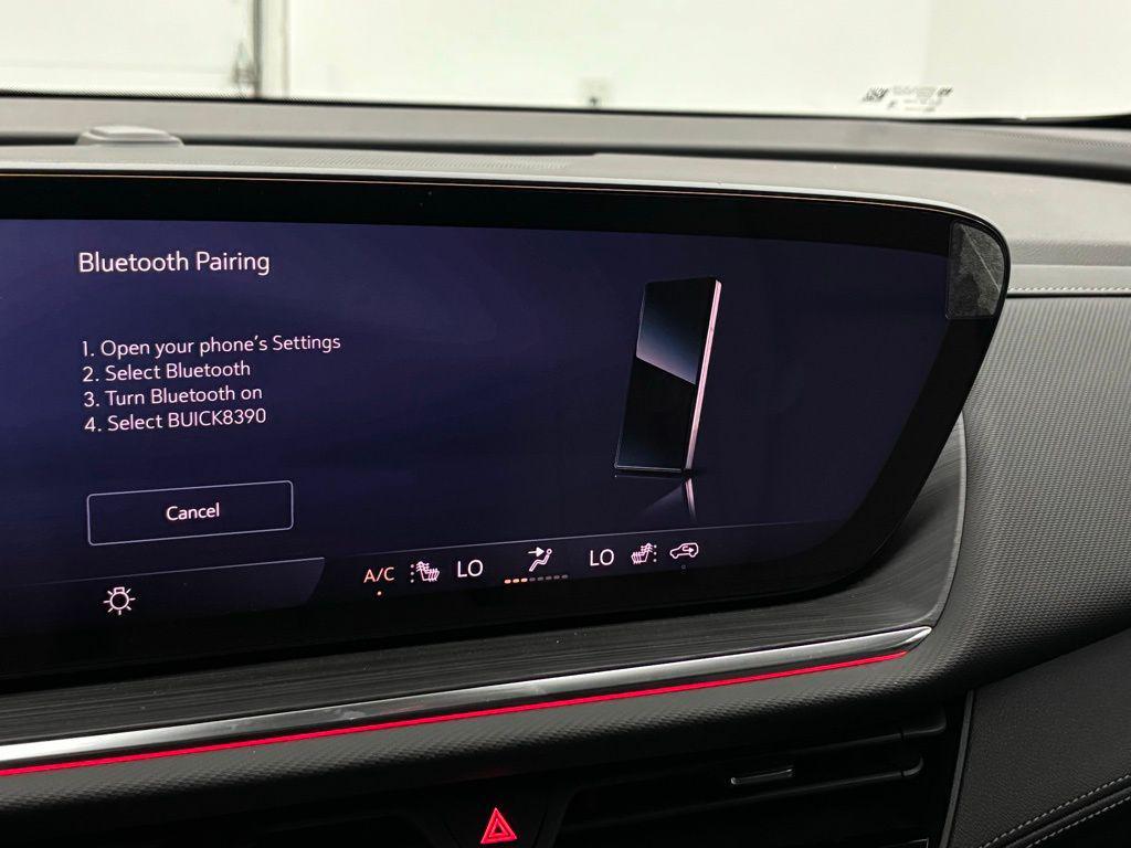 new 2025 Buick Envision car, priced at $38,000