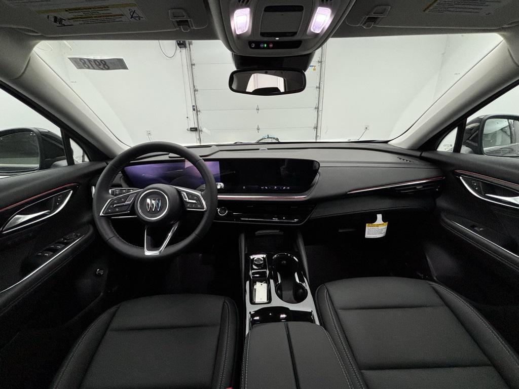 new 2025 Buick Envision car, priced at $40,828