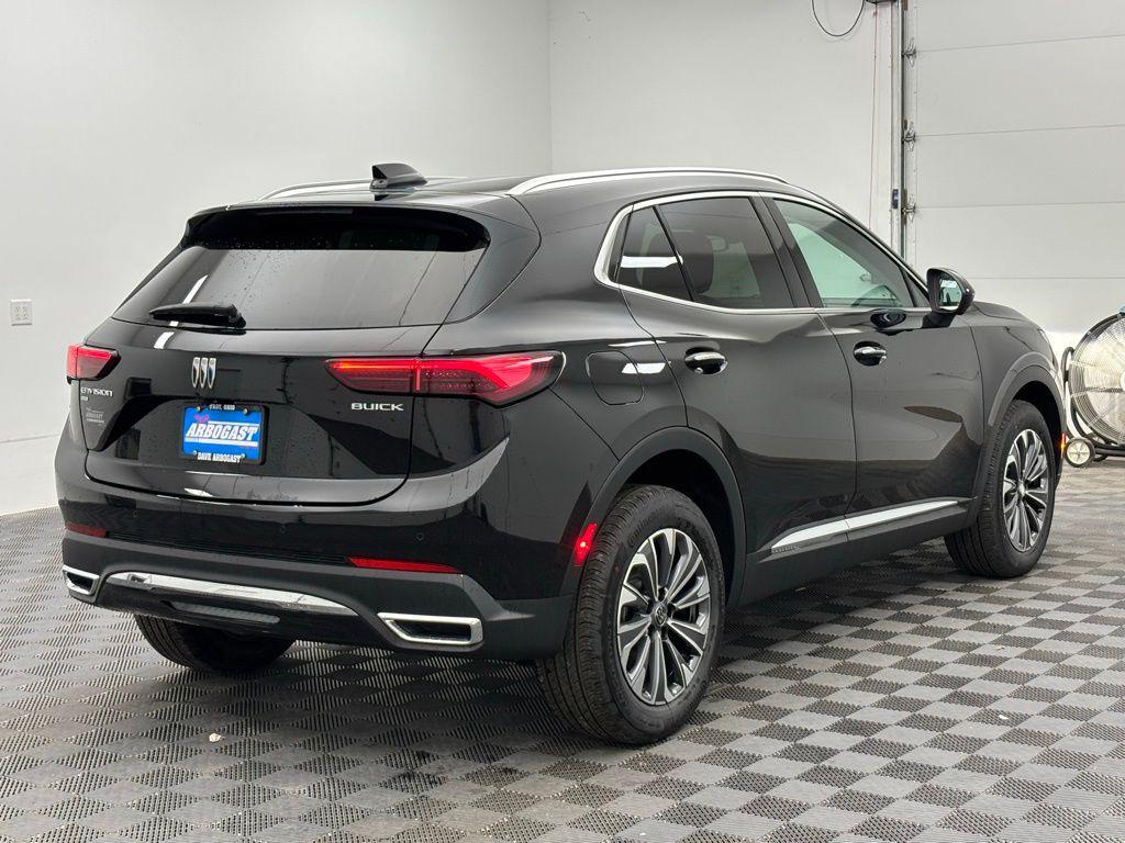 new 2025 Buick Envision car, priced at $38,000