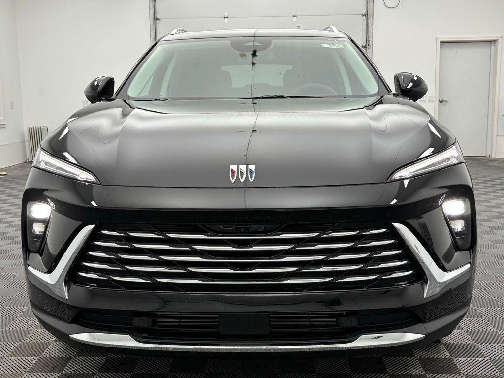 new 2025 Buick Envision car, priced at $38,000