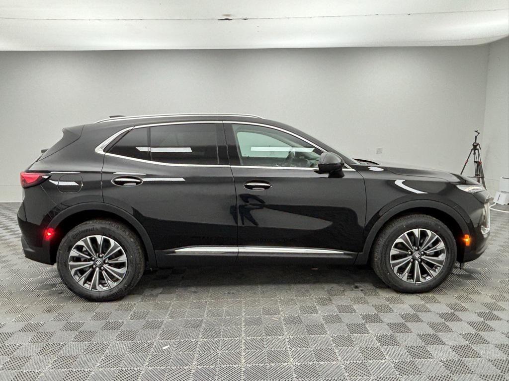 new 2025 Buick Envision car, priced at $40,828