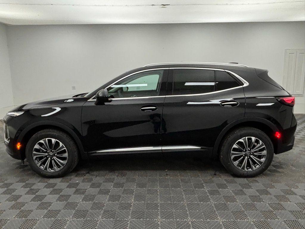 new 2025 Buick Envision car, priced at $38,000