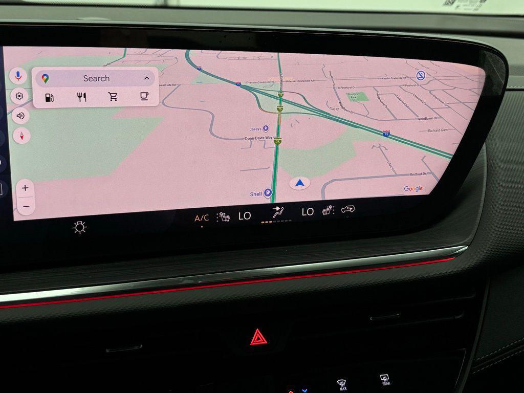 new 2025 Buick Envision car, priced at $38,000