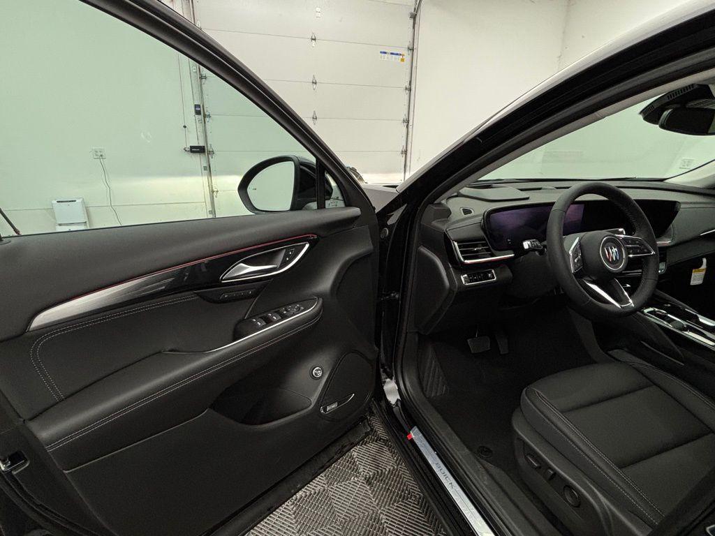 new 2025 Buick Envision car, priced at $38,000