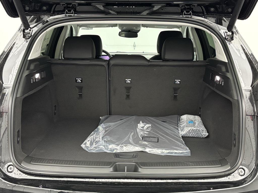 new 2025 Buick Envision car, priced at $40,828