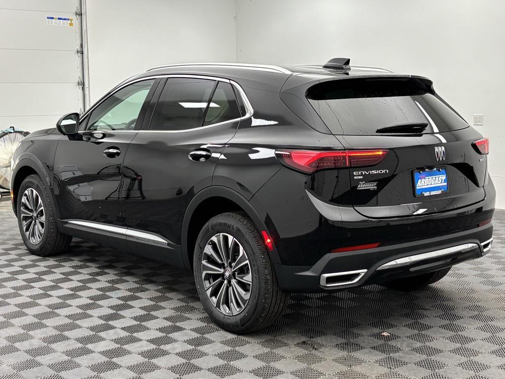 new 2025 Buick Envision car, priced at $40,828