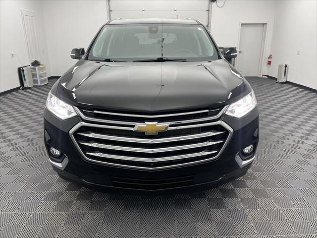 used 2021 Chevrolet Traverse car, priced at $26,992