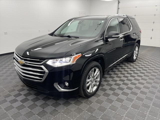 used 2021 Chevrolet Traverse car, priced at $26,992