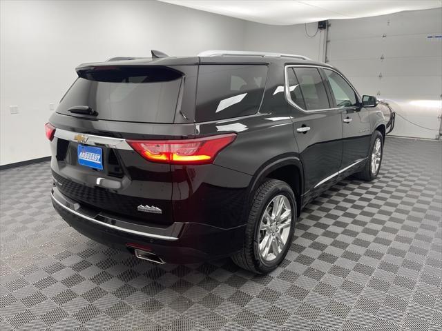 used 2021 Chevrolet Traverse car, priced at $26,992