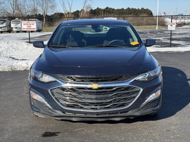 used 2022 Chevrolet Malibu car, priced at $18,295