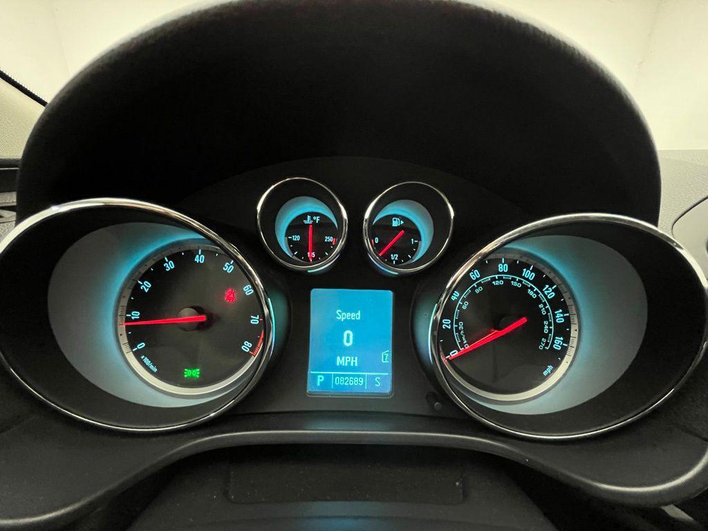 used 2011 Buick Regal car, priced at $8,995