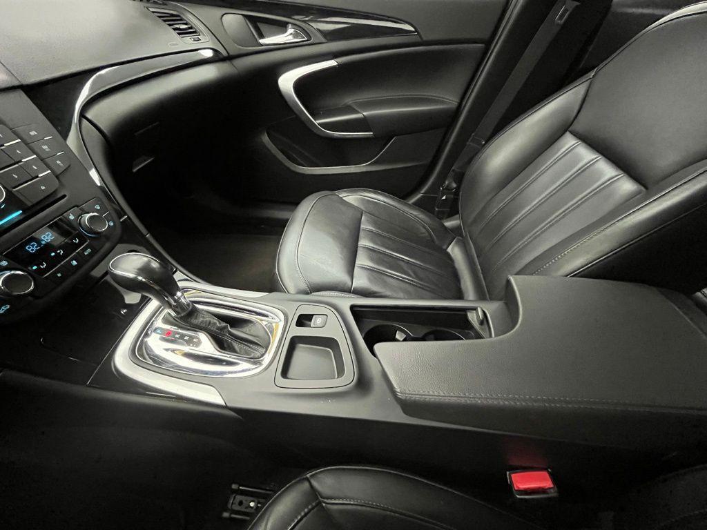 used 2011 Buick Regal car, priced at $8,995