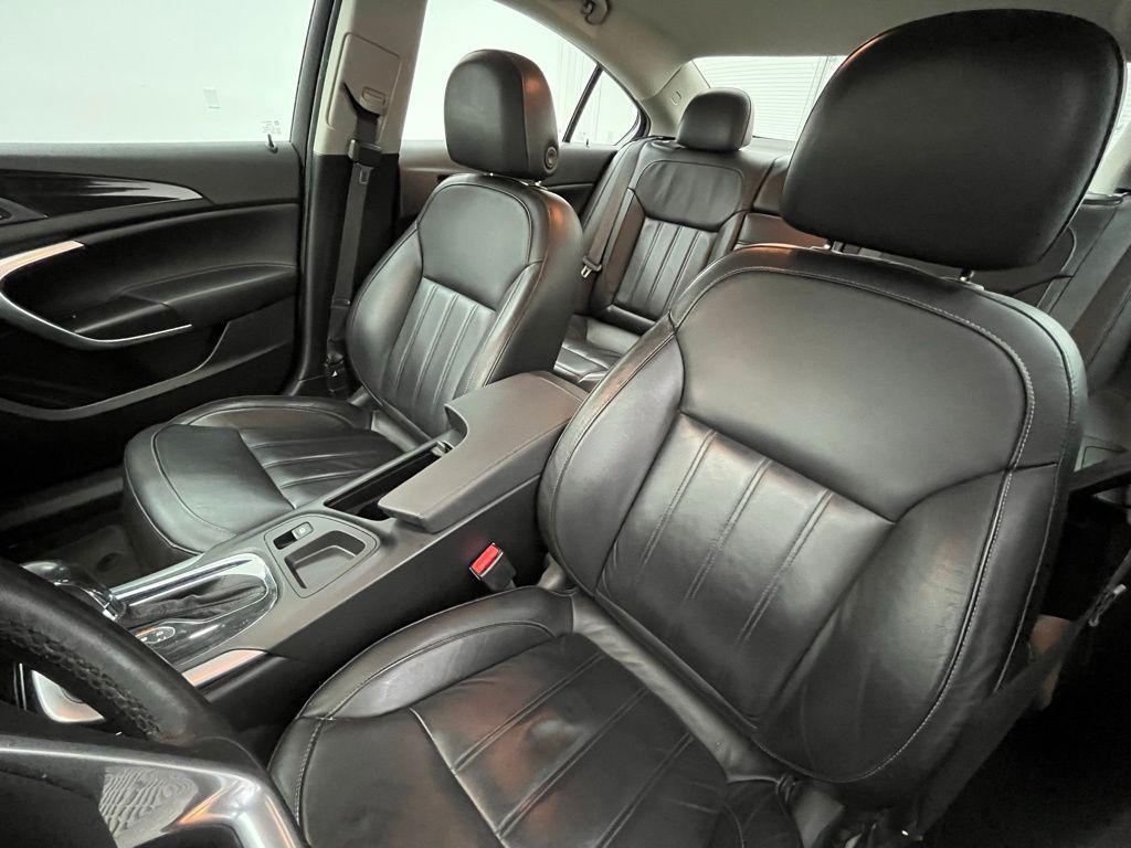 used 2011 Buick Regal car, priced at $8,995