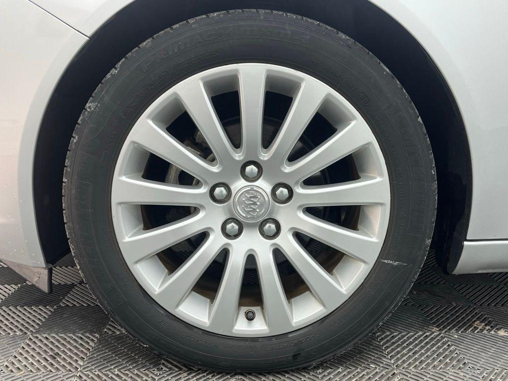used 2011 Buick Regal car, priced at $8,995