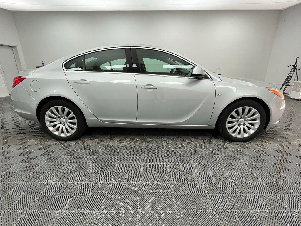 used 2011 Buick Regal car, priced at $8,995