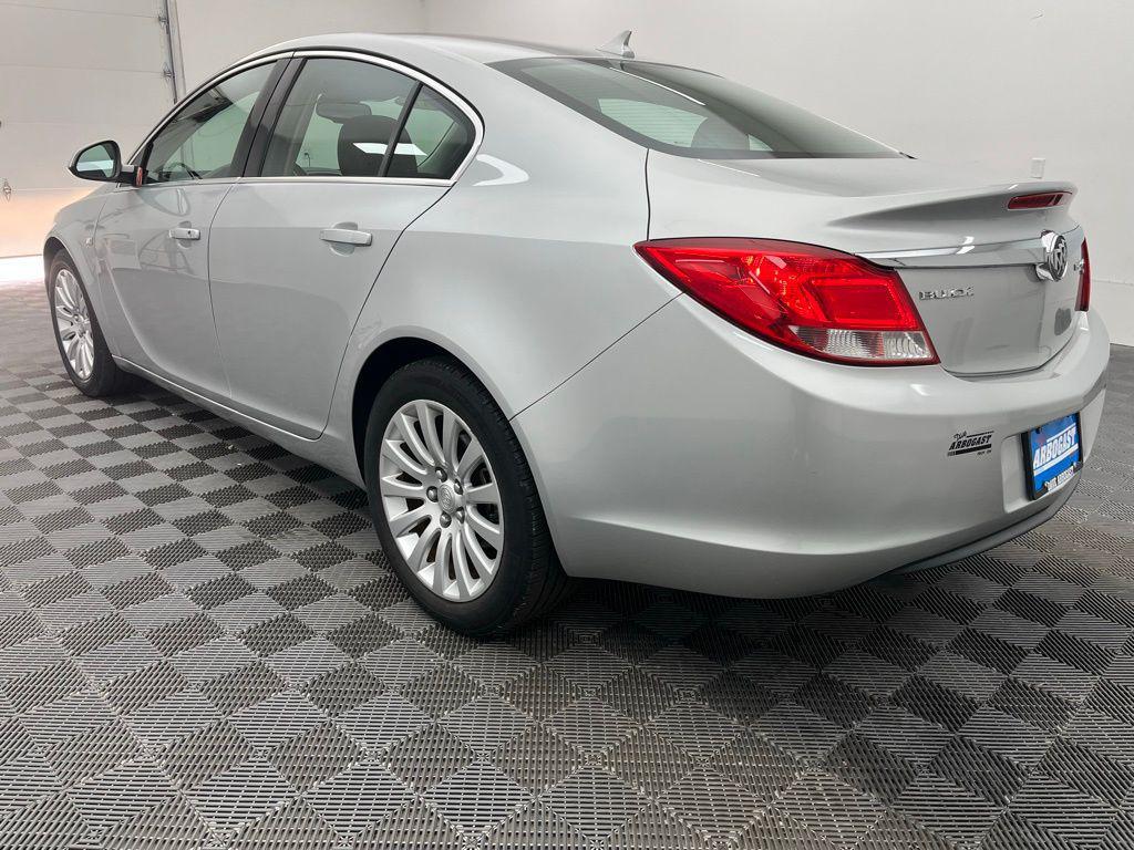 used 2011 Buick Regal car, priced at $8,995