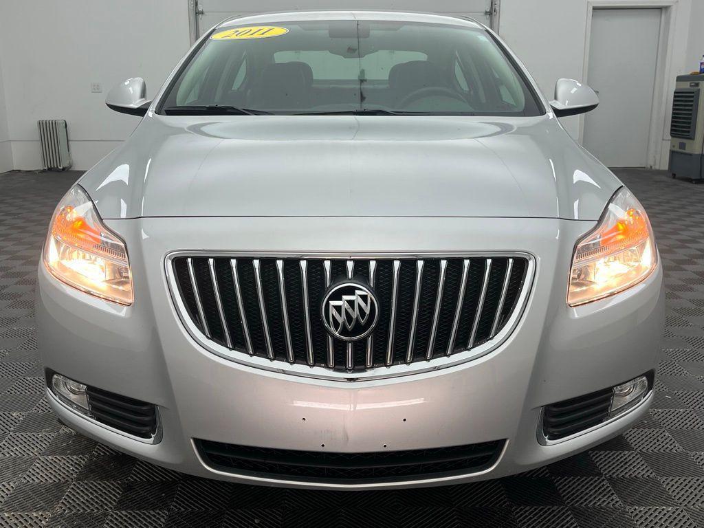 used 2011 Buick Regal car, priced at $8,995
