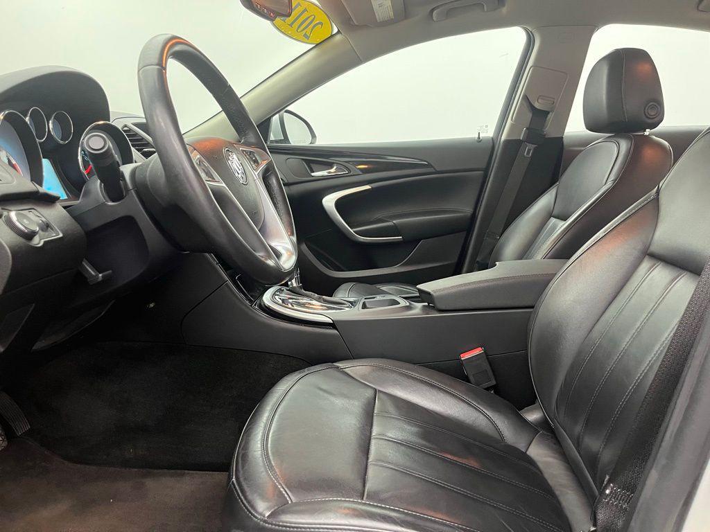used 2011 Buick Regal car, priced at $8,995