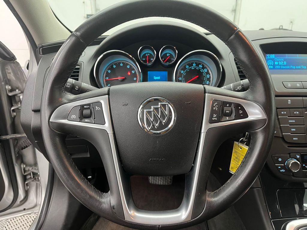 used 2011 Buick Regal car, priced at $8,995