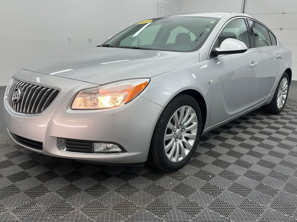 used 2011 Buick Regal car, priced at $8,995
