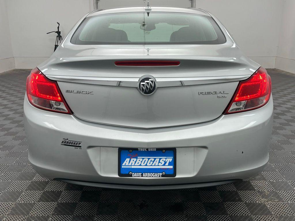 used 2011 Buick Regal car, priced at $8,995